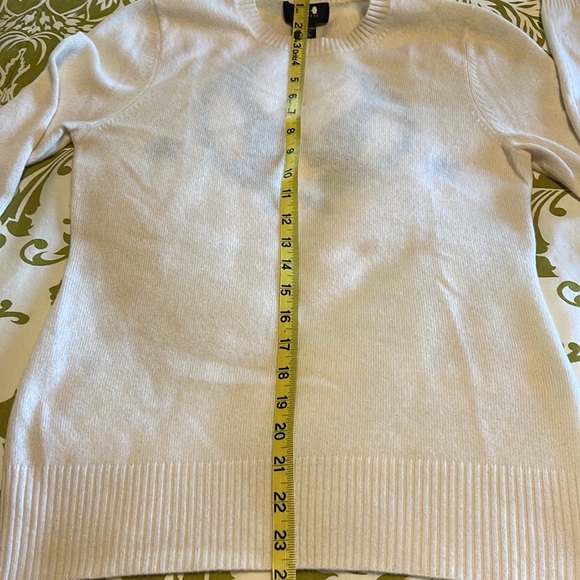 NWOT C3 Cashmere Sweater - Picture 4 of 5